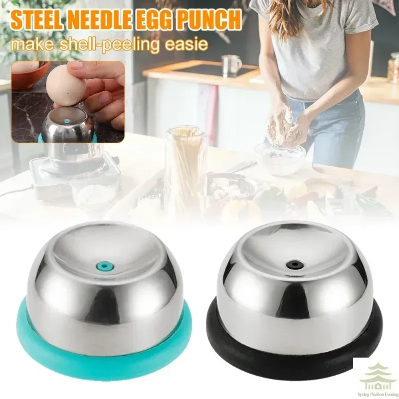 Egg Piercer, Stainless Steel N - Egg Separator Tool review and price