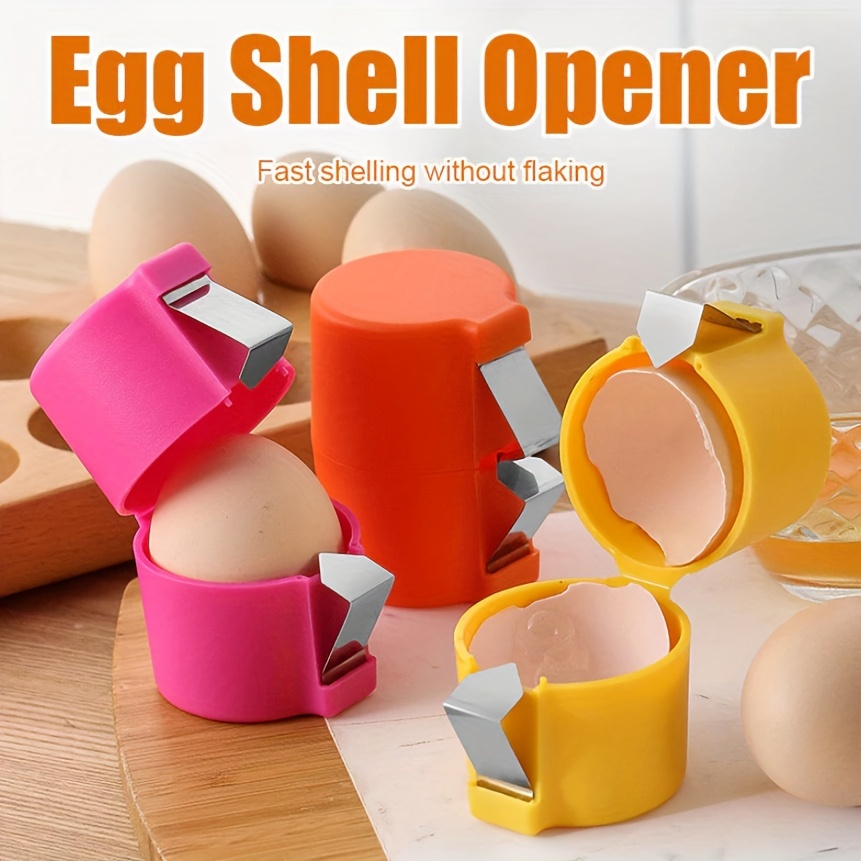 3pcs/1pc Stainless Steel Eggsh - Egg Separator Tool review and price