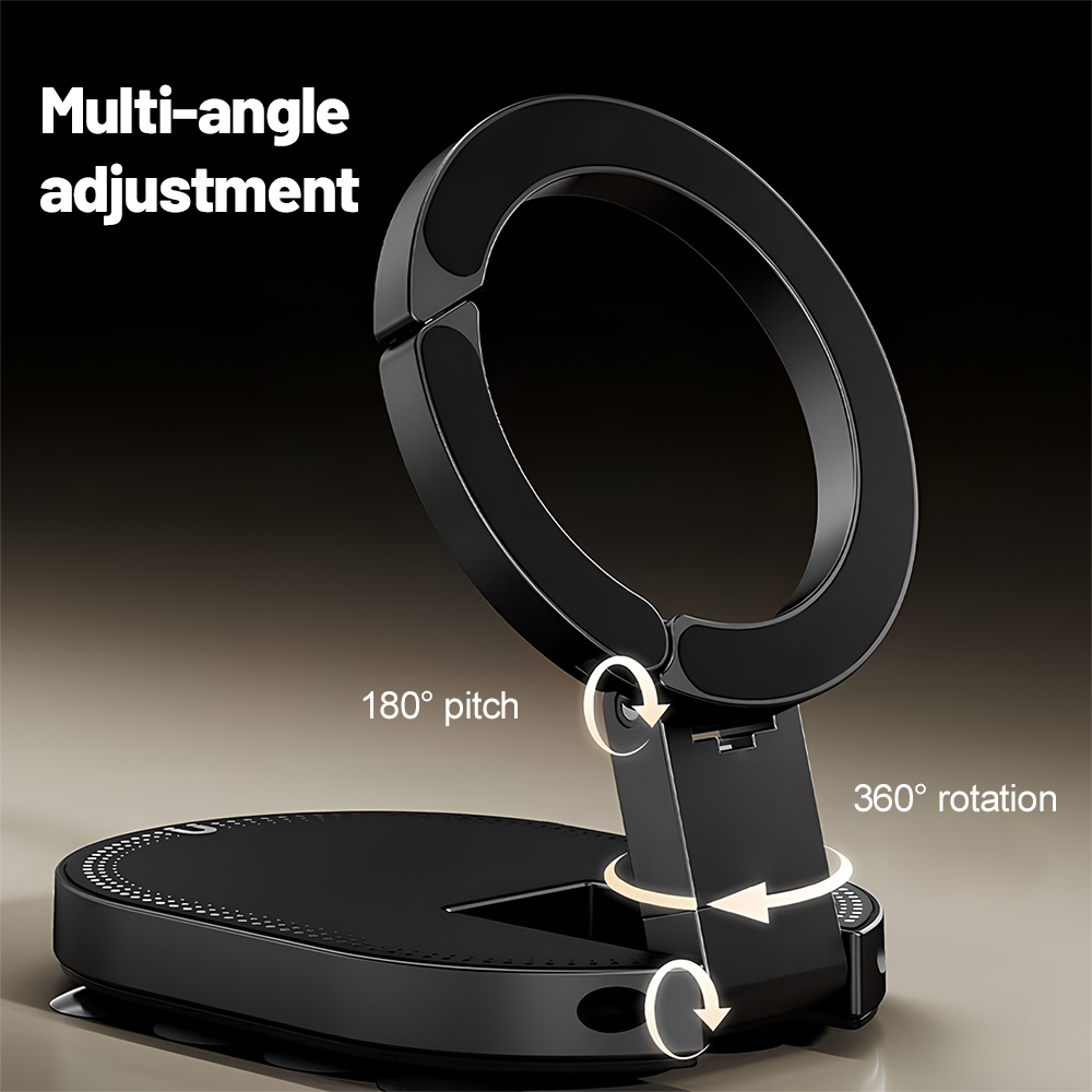 360° Rotation 3‑In‑1 Suction C - Kitchen Gadgets Organizer review and price