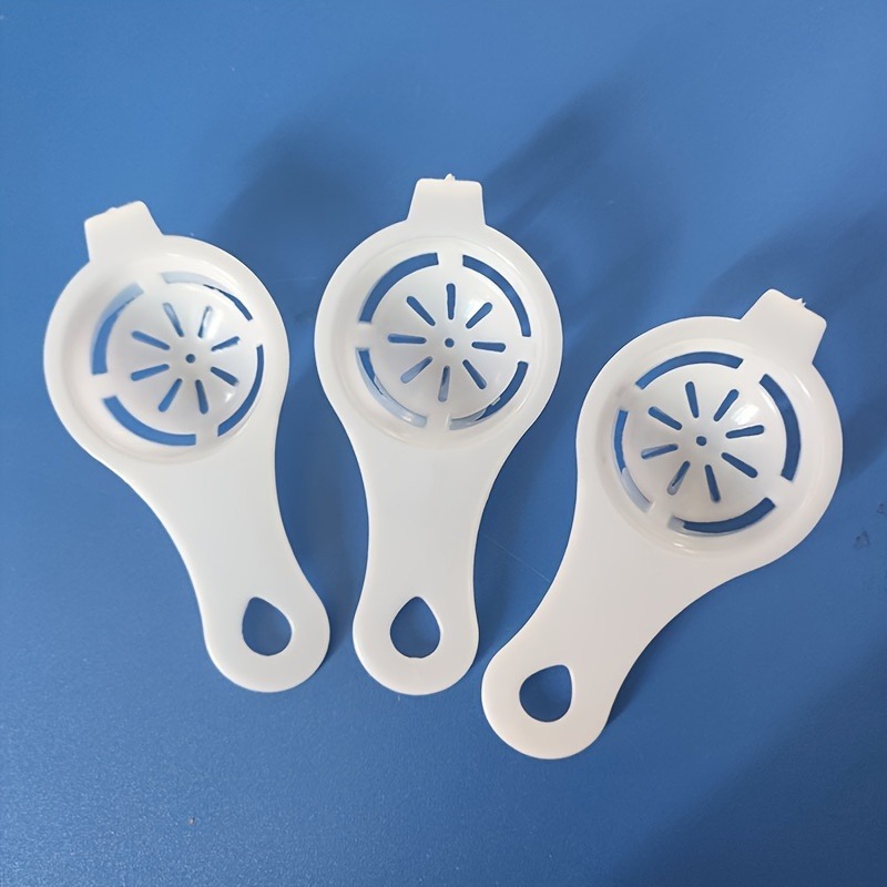 1/3 Pcs Egg White and Yolk Sep - Egg Separator Tool review and price