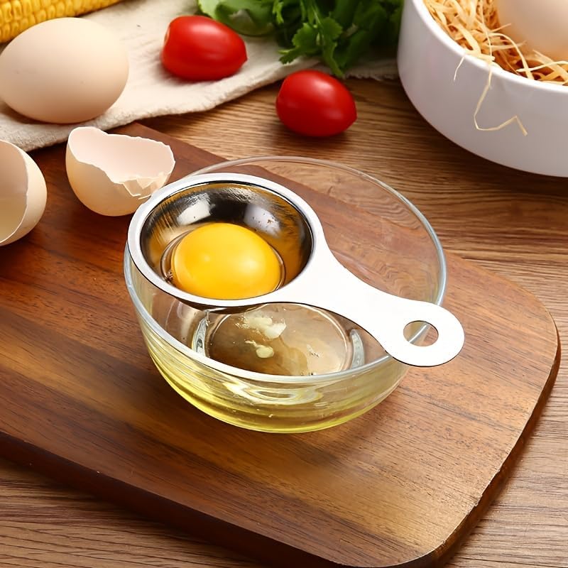 Stainless Steel  Egg Separator - Egg Separator Tool review and price