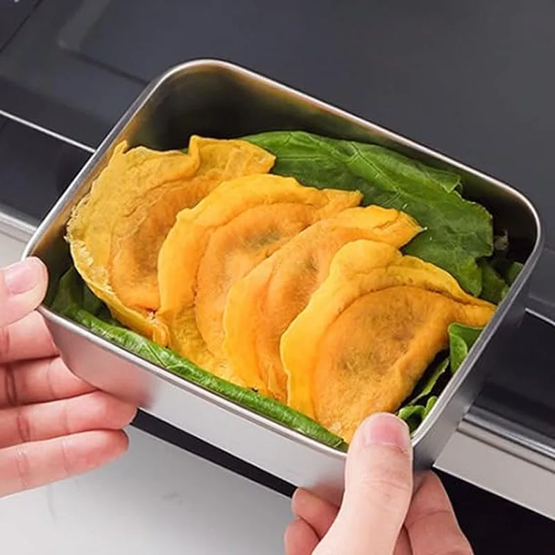 Stainless Steel Food Storage C - Kitchen Gadgets Organizer review and price