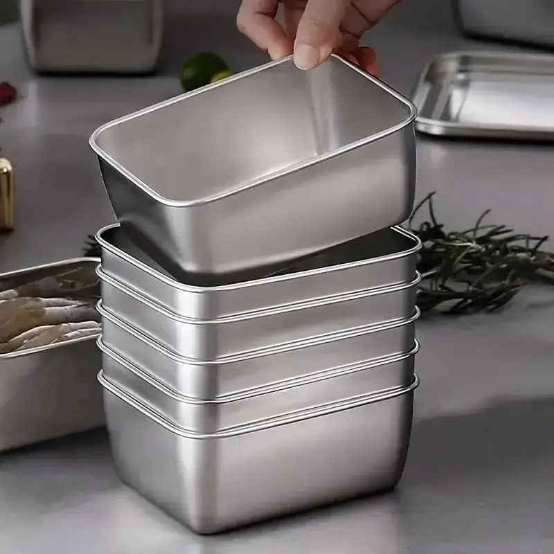 Stainless Steel Food Storage C - Kitchen Gadgets Organizer review and price