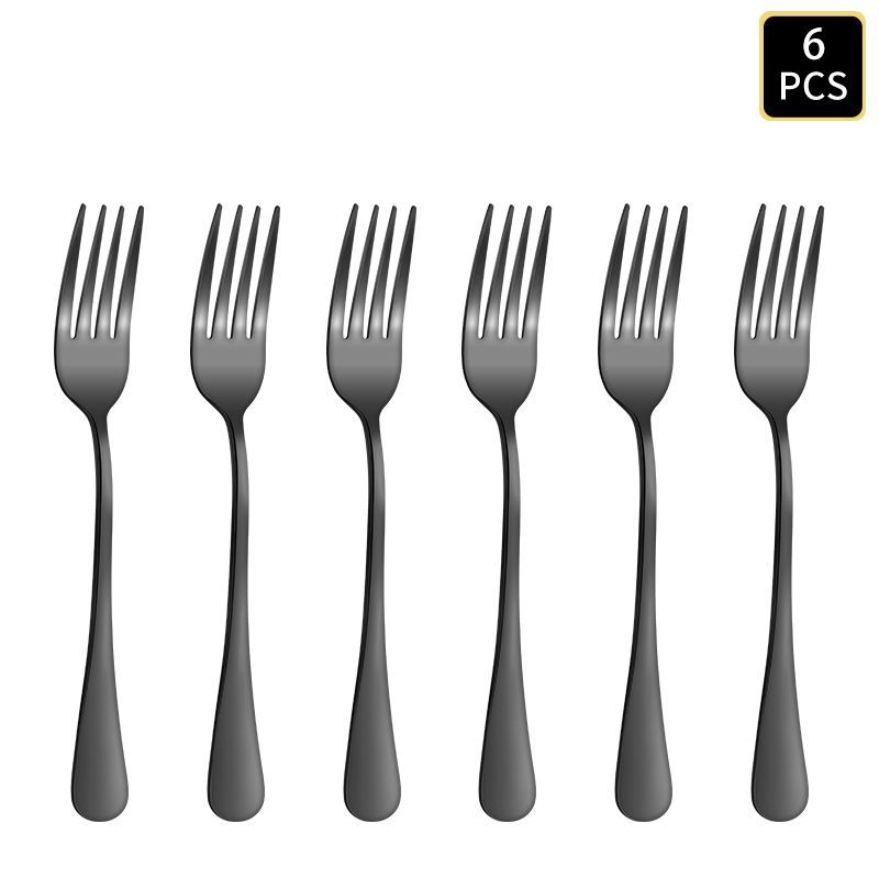4/6/16/24pcs Black Stainless S - Kitchen Gadgets Gold review and price