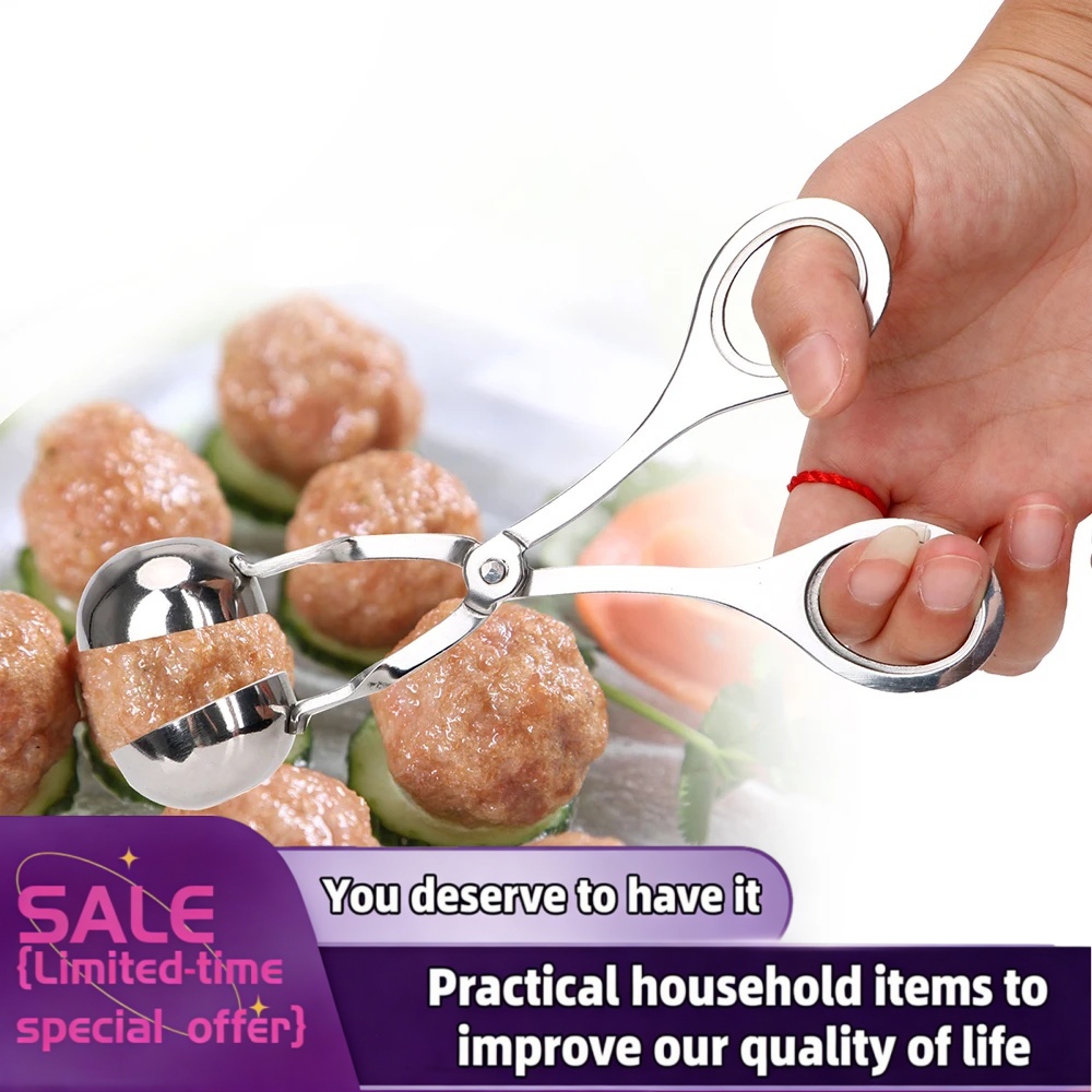 1Pcs DIY Kitchen Helper Stainl - Kitchen Gadgets Dumpling Maker review and price