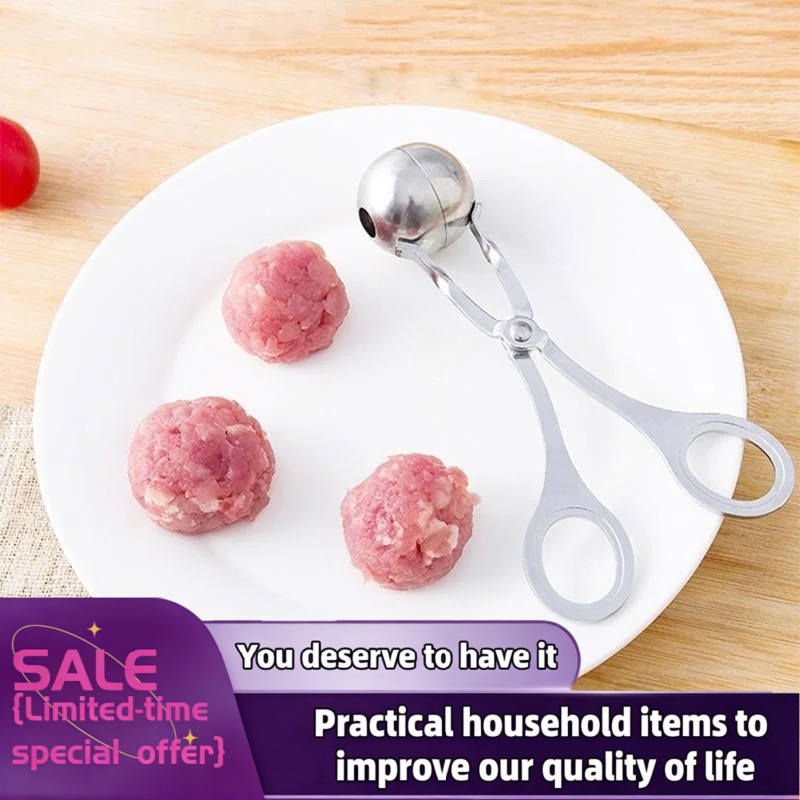 1Pcs DIY Kitchen Helper Stainl - Kitchen Gadgets Dumpling Maker review and price