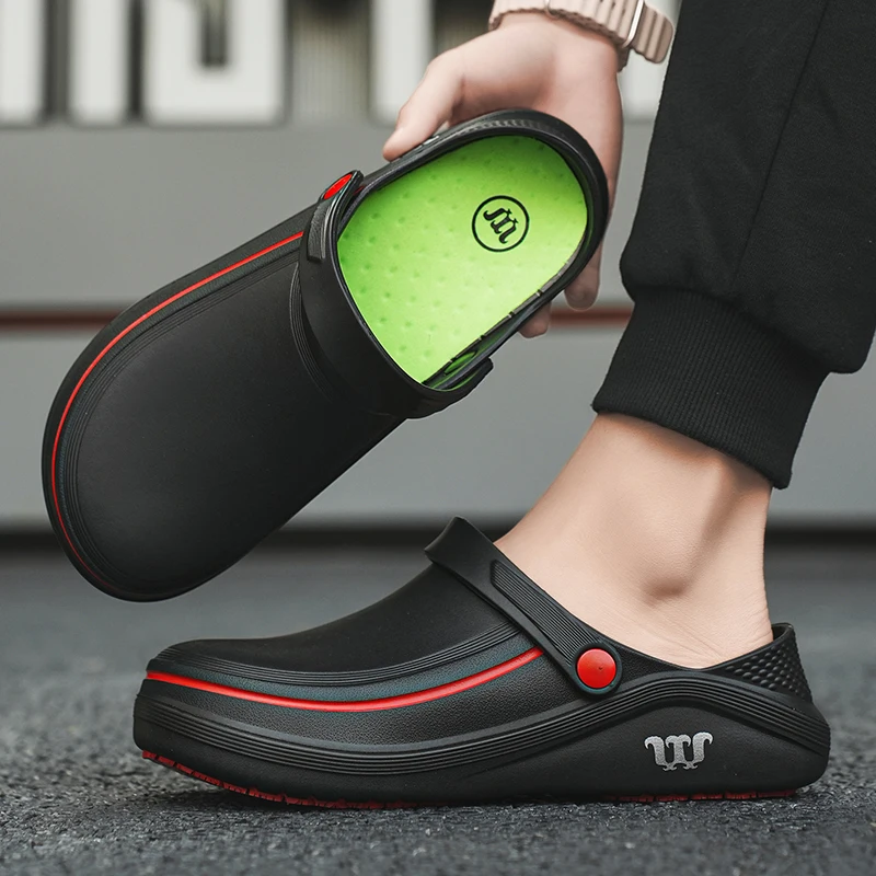 EVA Chef Shoes Lightweight Wor - Kitchen Gadgets For Men review and price