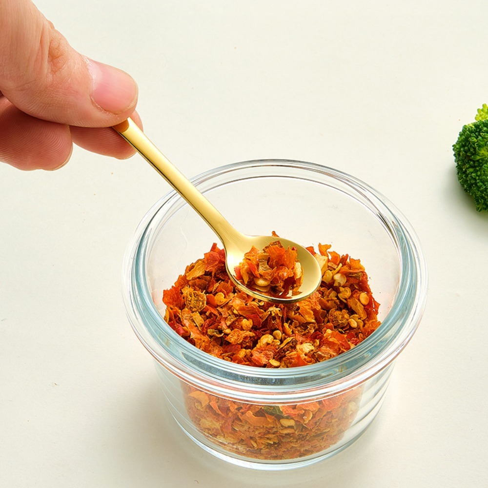 10pcs Portable Stainless Steel - Kitchen Gadgets Gold review and price