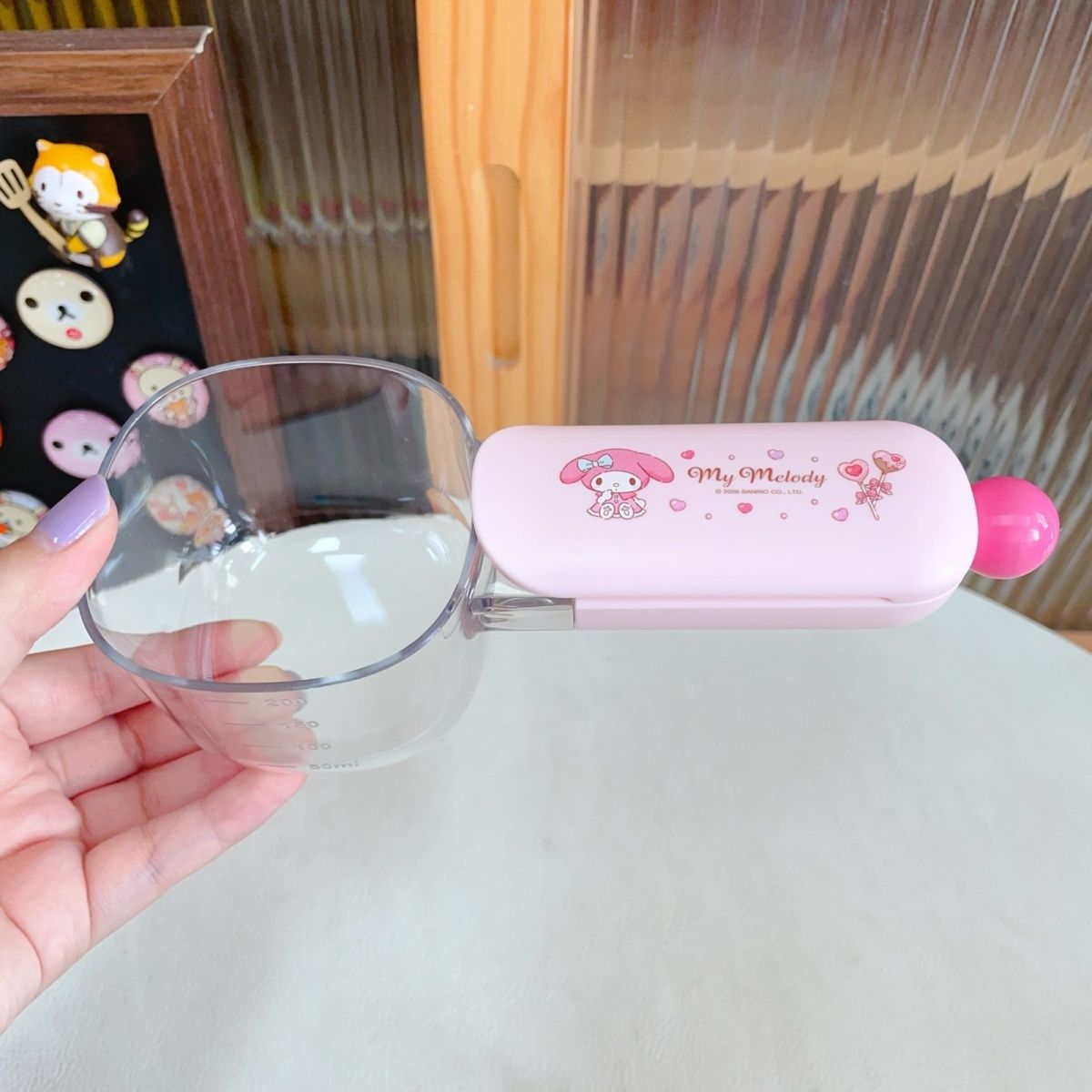 new Cute Rice Scoop with Bag C - Kitchen Gadgets New Products review and price