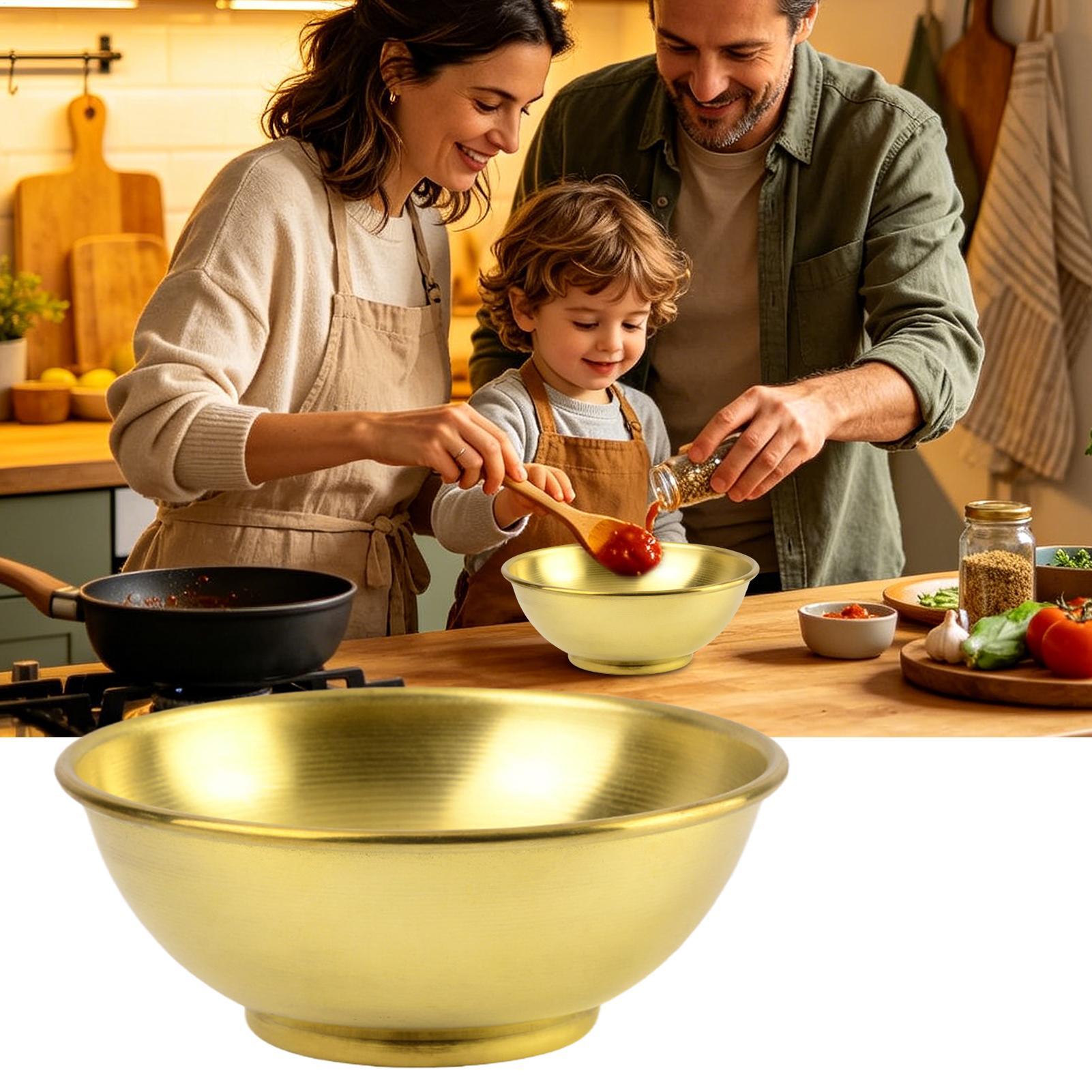 Copper Bowl Large Storage Cont - Kitchen Gadgets Organizer review and price