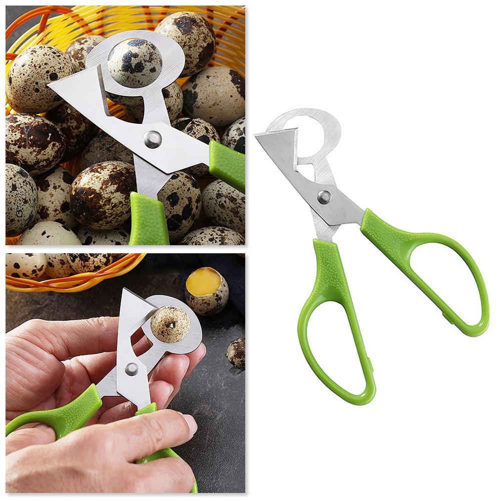 Pigeon Quail Open Crack Small  - Egg Separator Tool review and price