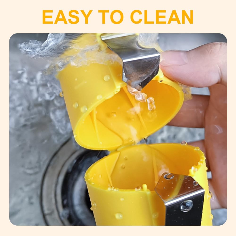 1/2pcs Egg Shell Cutter Separa - Egg Separator Tool review and price