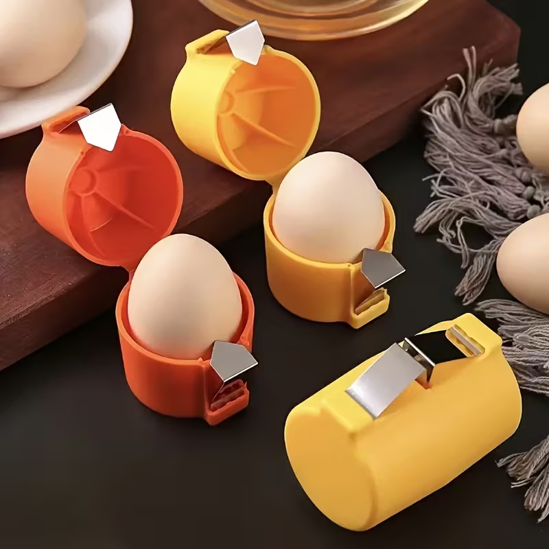 2pcs Egg Separator & Peeler -  - Egg Separator Tool review and price