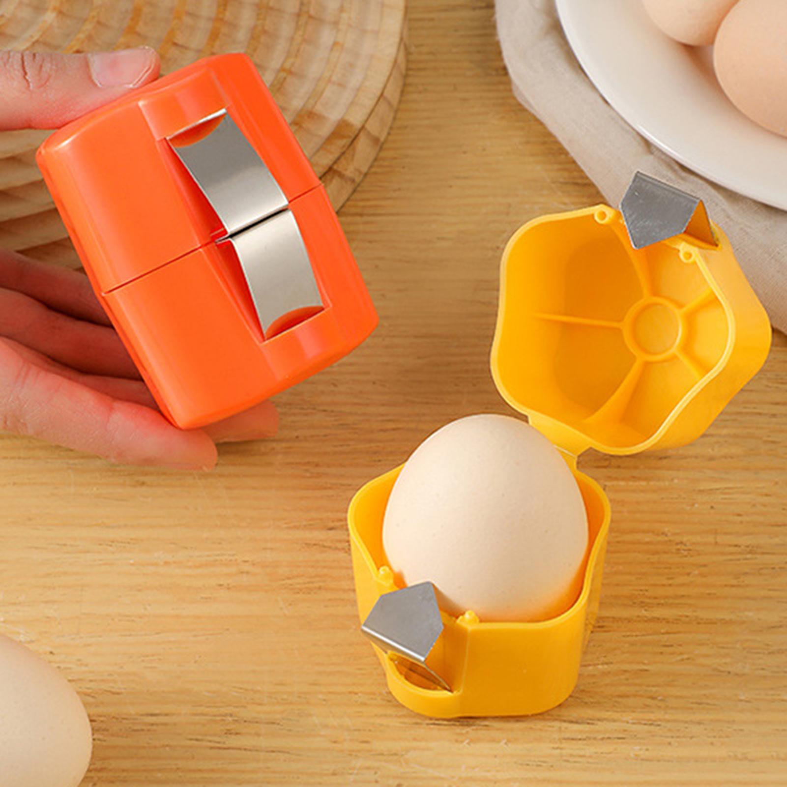 3 in1 Egg Cracker & Separator, - Egg Separator Tool review and price
